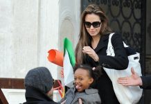 Cuplul Jolie-Pitt se muta pentru 3 luni in Venetia