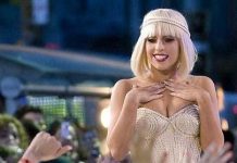 Lady Gaga, citita de un faimos fotograf