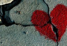 Suferinta din dragoste poate duce la probleme serioase ale inimii