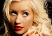 Christina Aguilera, designer de masini eco?