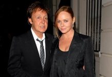Stella McCartney doreste moda etica