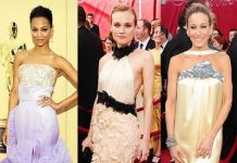 Cel mai bine si mai prost imbracate actrite la Premiile Oscar 2010