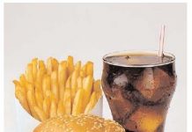 Fast-food putin mai sanatos