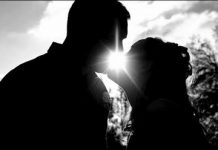 Diferenta intre barbati si femei in ale sarutului