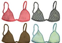 La shopping de sutiene!