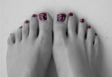 Ingrijirea picioarelor