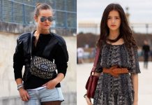 Sosetele peste genunchi – la moda in 2010