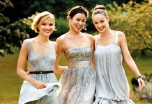 Lucruri pe care o domnisoara de onoare le face