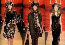 Animal print – o tendinta hot in aceasta toamna