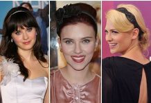 Idei de coafuri – Bentita de par