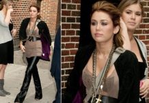 Vezi schimbarea de look a lui Miley Cyrus