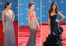 Vedete bine si prost imbracate la premiile Emmy 2010