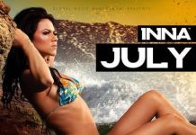 VIDEO Inna canta live pentru un post de radio francez