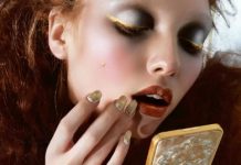 Trucuri pentru un machiaj de seara reusit