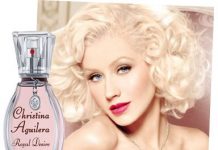 Parfum – Christina Aguilera – “Royal Desire”