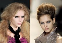 Coafurile cu volum – un trend sexy