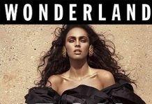 Megan Fox pictorial in “Wonderland”