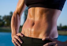 Cum sa ai un abdomen perfect fara sa mergi la sala VIDEO