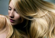 Iata ce coafuri pentru parul lung si blond se poarta