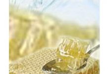 Mierea – tratament cosmetic si masca relaxanta