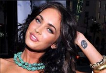 Galerie foto – Vezi ce tatuaje si-au mai facut vedetele