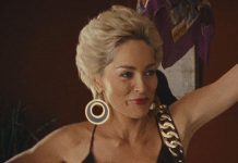 Hot !!! Sharon Stone in bikini