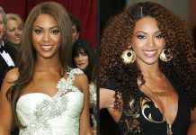 Beyoncé Hairstyles