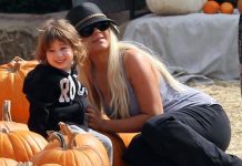 Galerie foto – Celebritatile si copiii lor