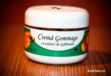 Crema Galbenele face minuni pentru cosuri