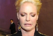 Katherine Heigl surprinsa in ipostaze amuzante