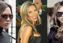 Victoria Beckham hairstyle