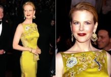 Top 10 cele mai frumoase rochii la Oscar