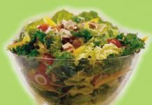 Salata asortata – reteta