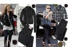 Cum sa te imbraci ca Mary-Kate si Ashley Olsen