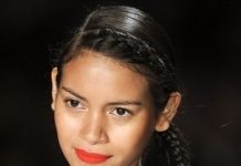 Parul impletit – cum il purtam in 2011