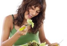 Salate de dieta: Salata americana