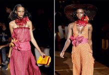 Rochii maxi by Marc Jacobs primavara 2011