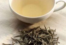 Ceaiul alb – elixirul frumusetii