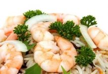 Retete Erotice: Creveti cu branza parmezan