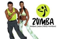 Video Zumba Fitness o noua metoda de slabit