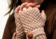 Hot trend: Manusile fara degete