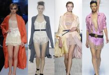 Tendinte lenjerie intima 2011