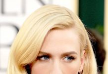 Machiajul vedetelor la Golden Globes 2011