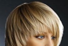Tunsori trendy cu suvite 2011