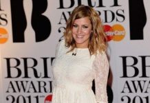 Cele mai bine imbracate vedete la Brit Awards 2011