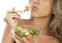 Dieta vegetariana