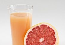 Masti nutritive cu grapefruit pentru ten