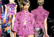 Noutati Luis Vuitton – primavara/vara 2011