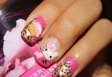 Manechiura hot cu Hello Kitty