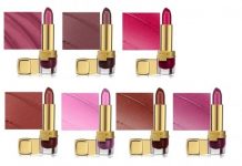 Estee Lauder Pure Color Lipstick – nuante 2011